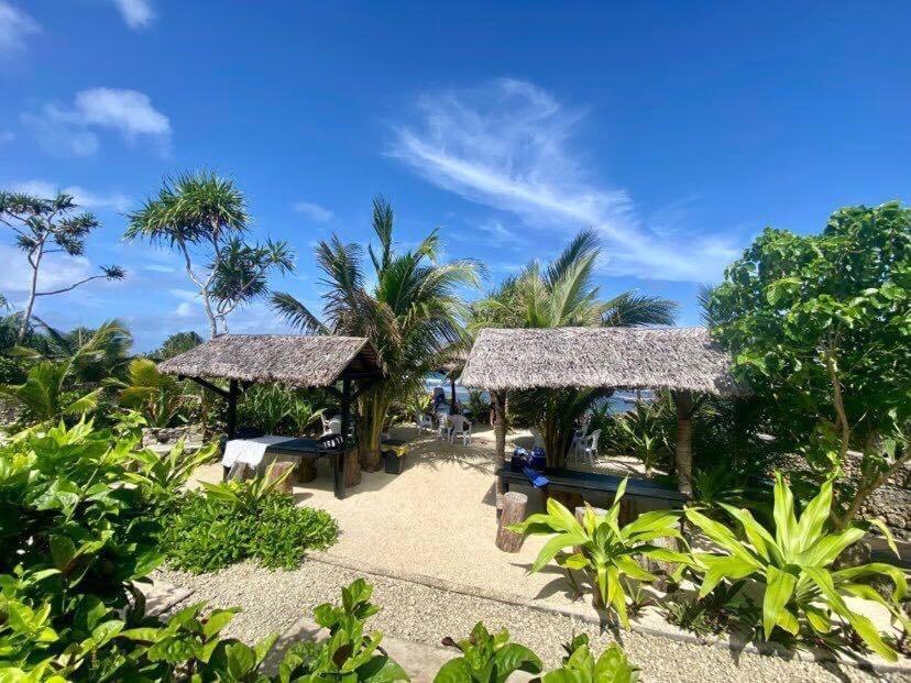 Banana Bay Beach Club Bed & Breakfast Eton Dış mekan fotoğraf