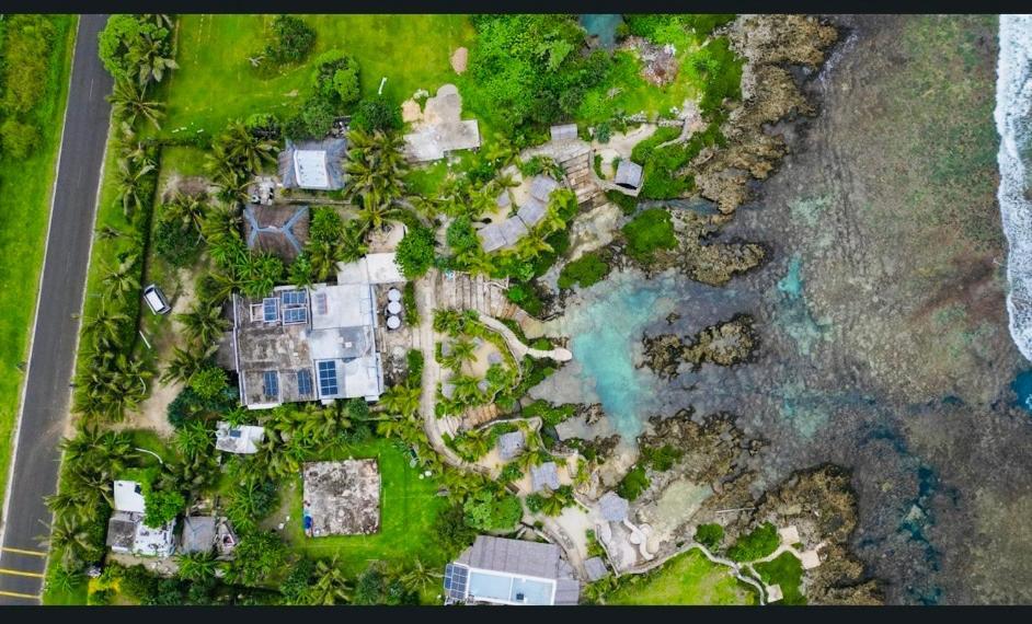 Banana Bay Beach Club Bed & Breakfast Eton Dış mekan fotoğraf